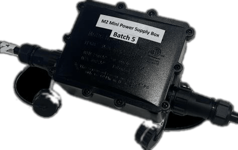External Power Supply
