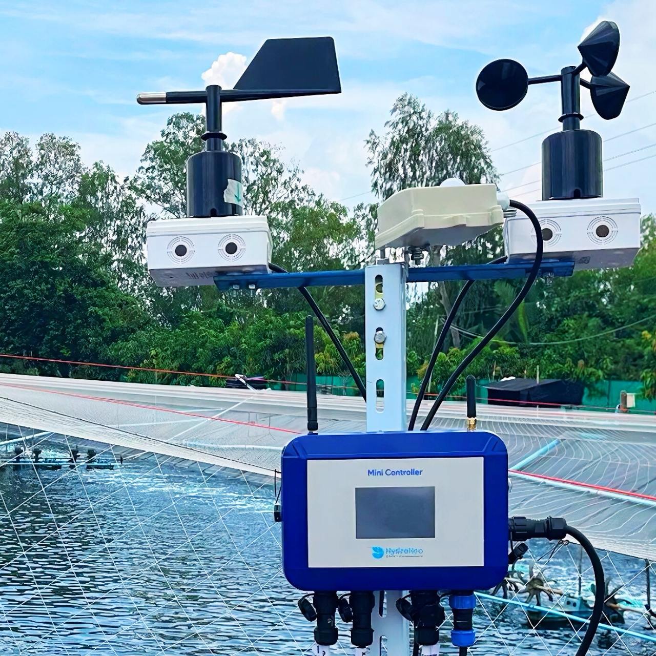 HydroNeo Stronger Mini Controller for Smarter Water Monitoring and Better Automation