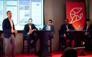 HydroNeo was Making Waves at The Global Shrimp Forum 2023