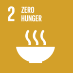 No. 2 Zero Hunger_United Nations Sustainable Development Goals