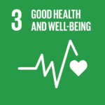 No. 3 Good Health and Well-Being_United Nations Sustainable Development Goals