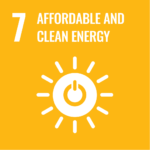 No. 7 Affordable and Clean Energy_United Nations Sustainable Development Goals