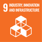 No. 9 Industry, Innovation, and Infrastructure_United Nations Sustainable Development Goals