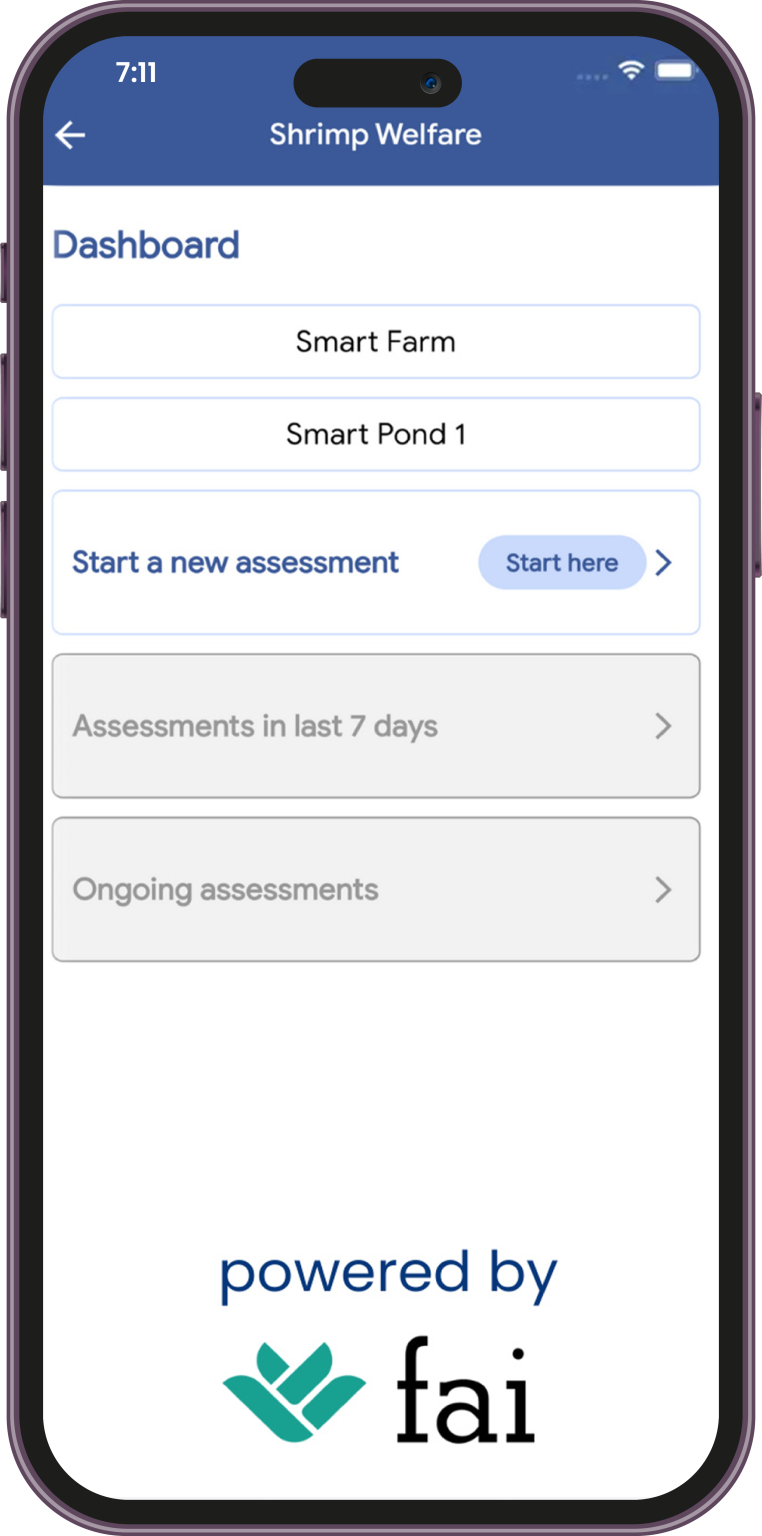 HydroNeo App Features_Better Shrimp Welfare (Powered by FAI)