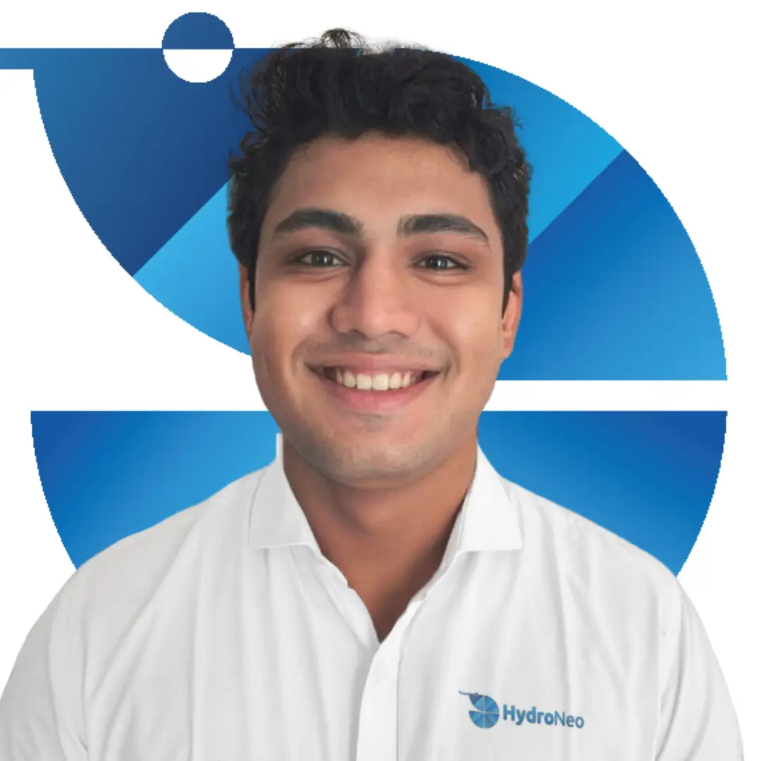 Atharva Waghaye (Marketing Lead at HydroNeo India)