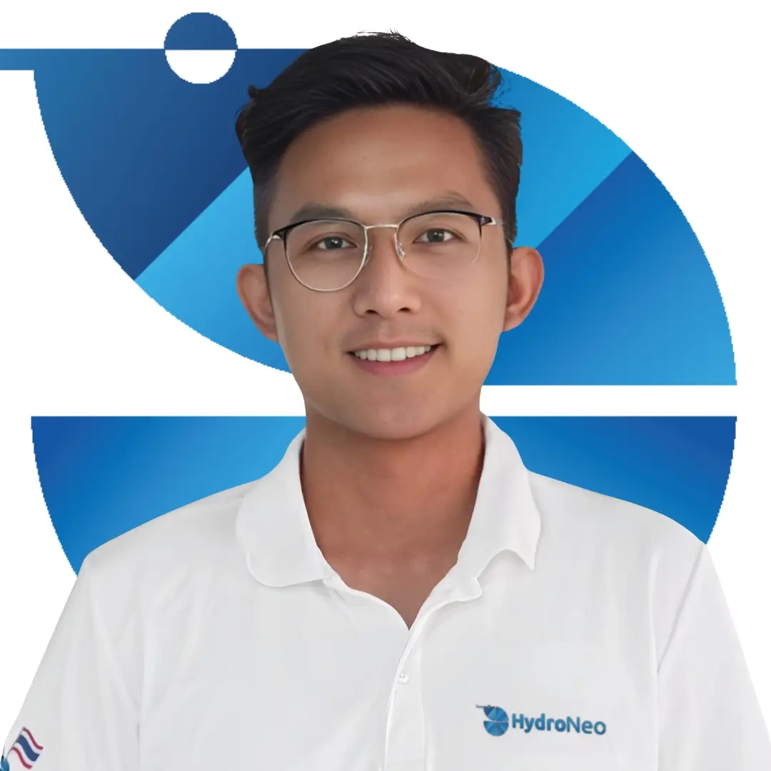 Chaiyaporn Poonsawat (Max, Business Growth Associate at HydroNeo)