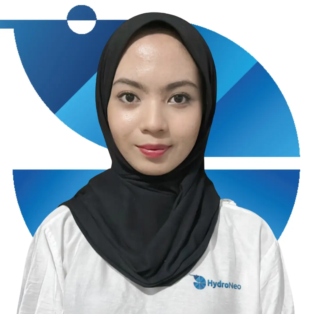 Gadis Ramadhanti (Marketing Lead at HydroNeo Indonesia)