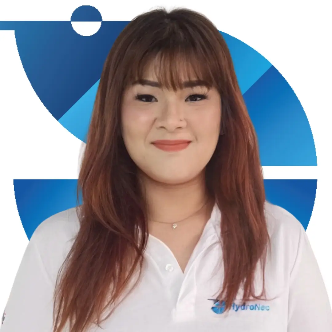 Piyatida Boonkit (Eng Eng, Grant Project Manager at HydroNeo)